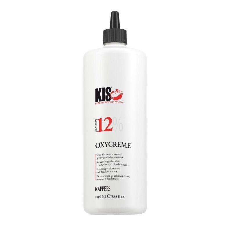 Kis Haircare Kis Kappers Oxycrème-12% 1000ml