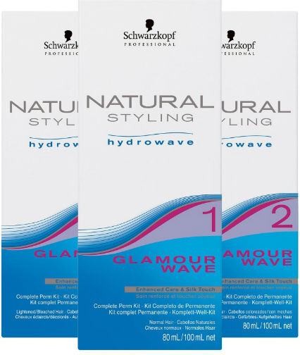 Schwarzkopf Natural Styling Glamour Kit 0