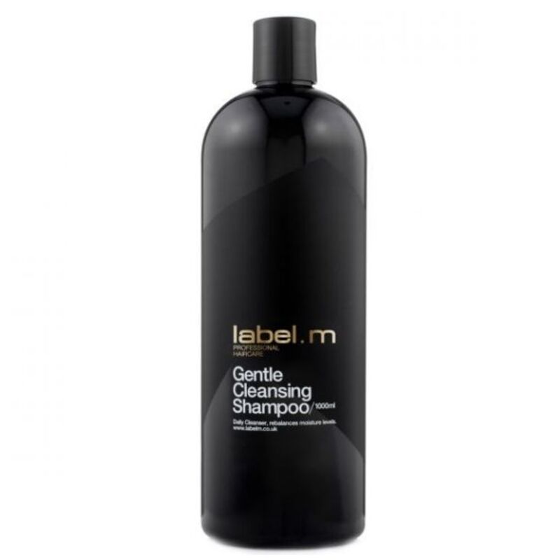 Label.M Gentle Cleansing Shampoo-1000 ml