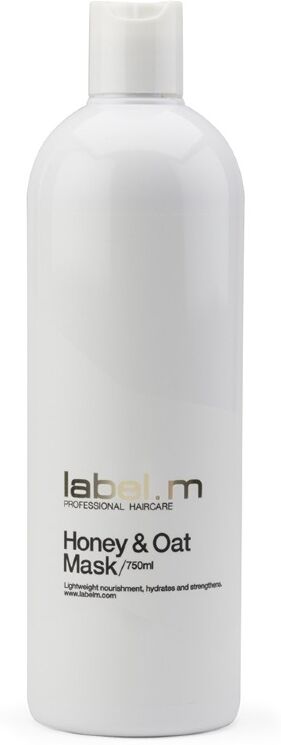 Label.m Honey & Oat Treatment Mask-750 ml