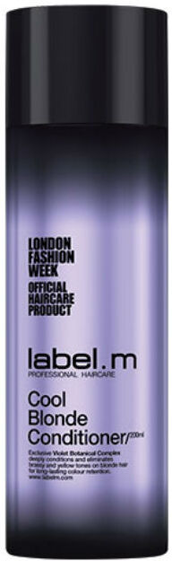 Label.M Cool Blonde Conditioner 200ml