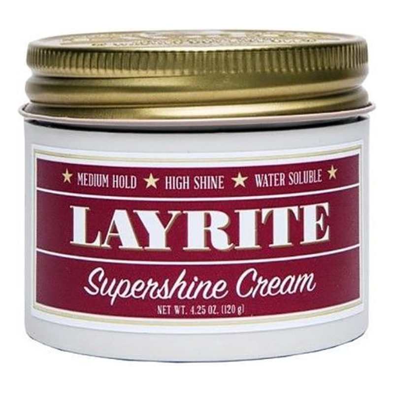 Layrite Super Shine Haarcrème 120g