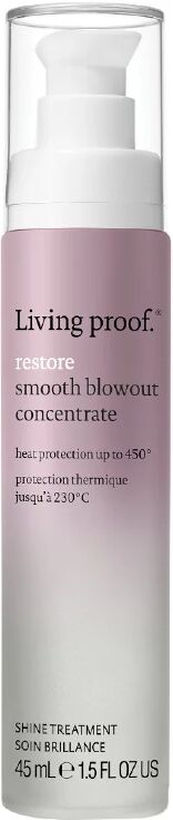 Living Proof Restore Smooth Blowout Concentrate Crème 45ml