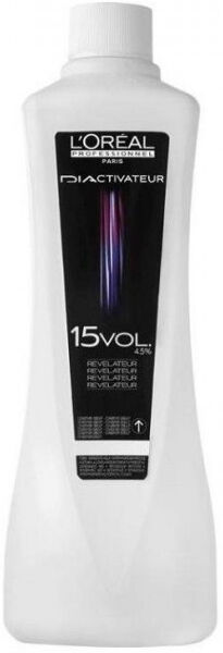 L'Oréal Professionnel Dia Activateur II 15 VOL V034 1000 ml