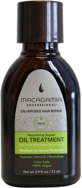 Macadamia Professional Macadamia Nourishing Repair Oil Treatment-30ml