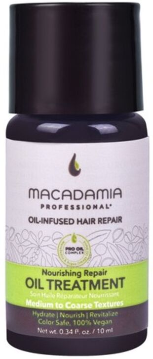 Macadamia Professional Macadamia Nourishing Repair Oil Treatment-10ml