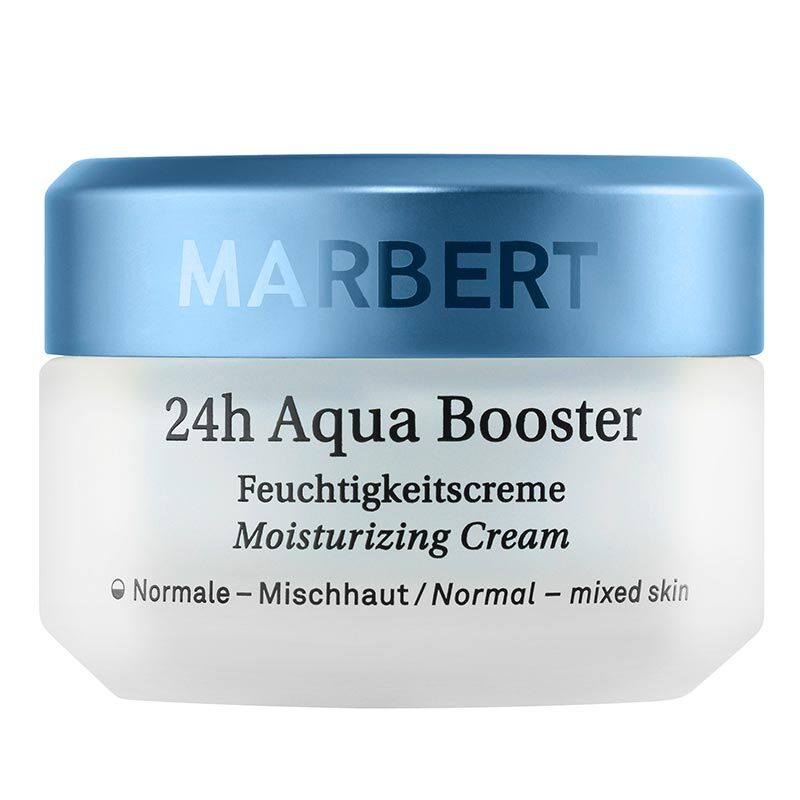 Marbert Moisturizing Care 24h Aqua Booster Moisturizing Crème