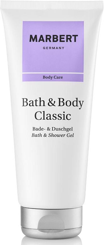 Marbert Bath & Body Classic Bad en Douche Gel-200 ml