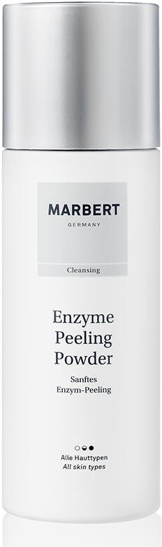 Marbert Cleansing Enzyme Reinigende Peeling Poeder