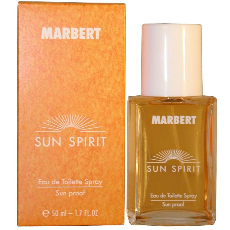 Marbert Sun Spirit EDT Spray