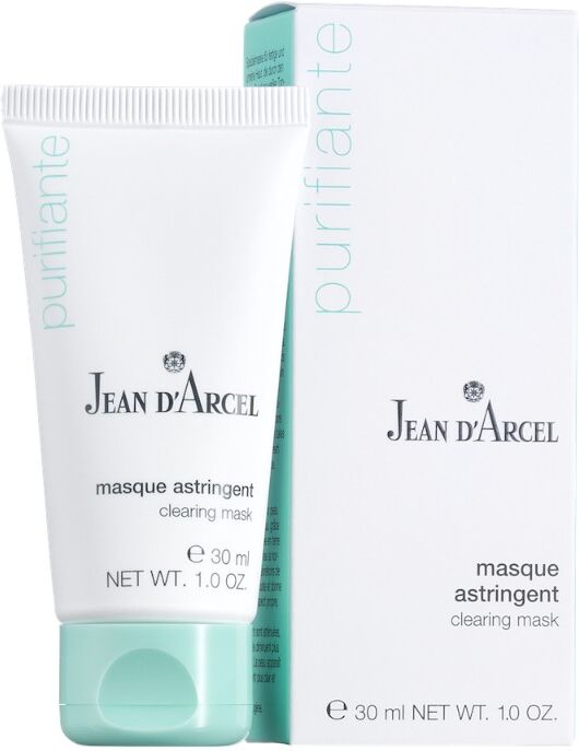 Jean D'arcel Gezichtsmasker Astringent