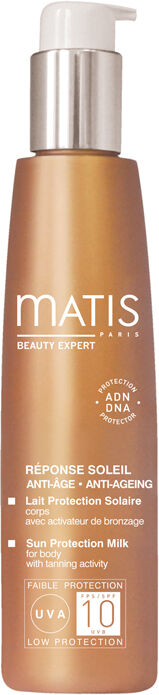 Matis Reponse Soleil Zonnebrand Melk SPF 10