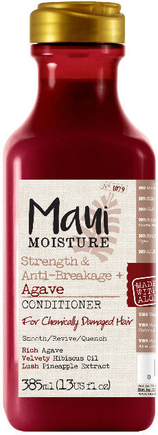 Maui Moisture Strength & Anti-breakage Agave Conditioner 385 ml