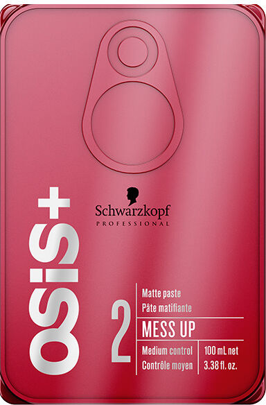 Schwarzkopf Osis Texture Mess Up Paste 100ml  