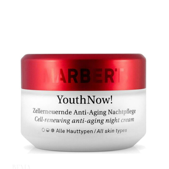 Marbert YouthNow! Nacht Crème