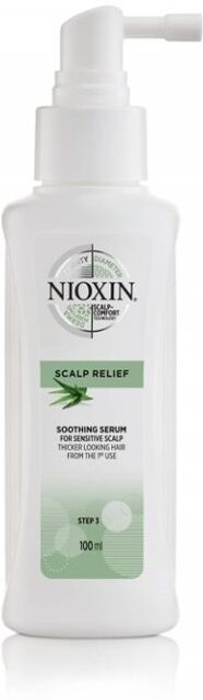 Nioxin scalp relief serum 100ml