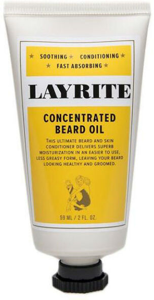 Layrite Concentrated Beard Oil