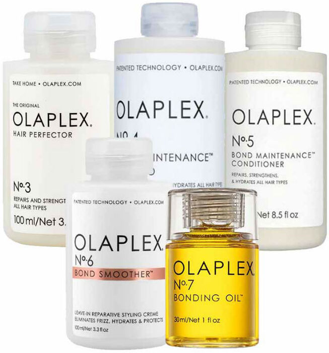 Olaplex Ultimate Set No. 3 t/m 7