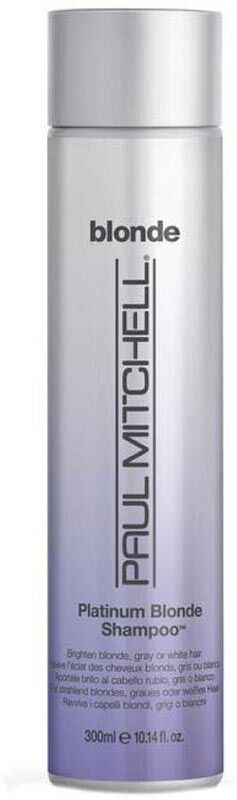 Paul Mitchell Forever Blonde Platinum Blonde Shampoo-1000 ml