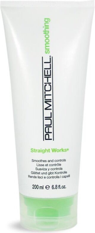 Paul Mitchell Smoothing Straight Works Haarcrème -100 ml