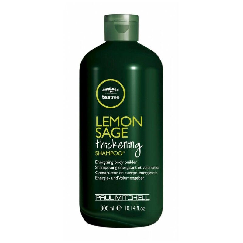 Paul Mitchell Tea Tree Lemon Sage Thickening Shampoo-300 ml