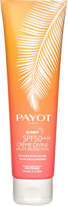 Payot Sunny SPF 50 Creme Devine Gezicht en Lichaam