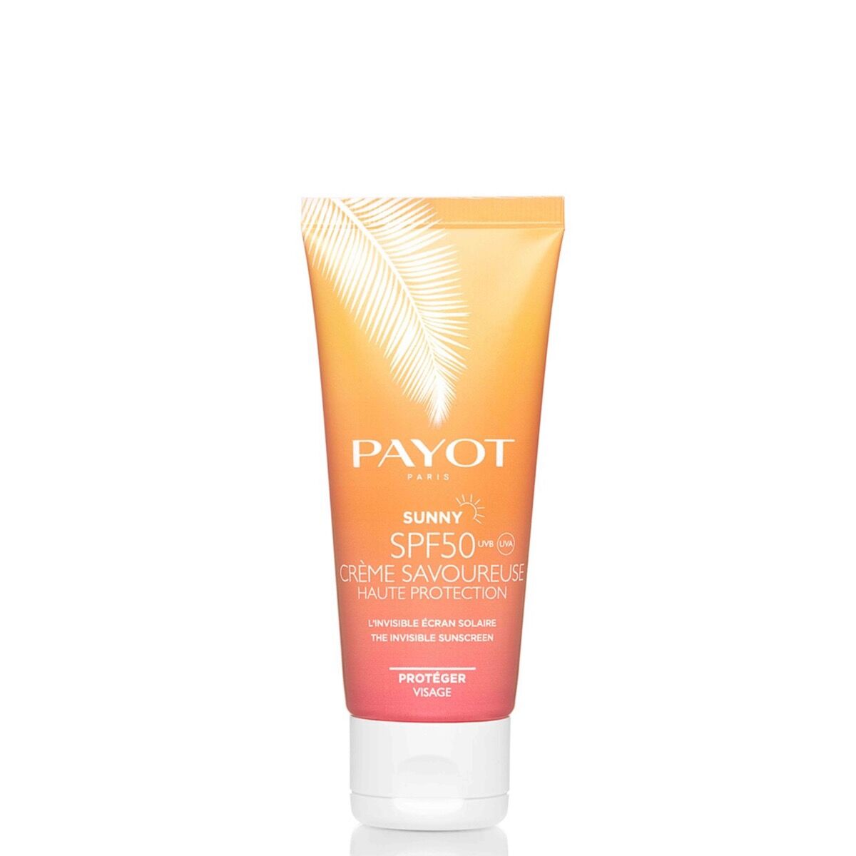 Payot Sunny SPF 50 Creme Savoureuse Gezichtscrème