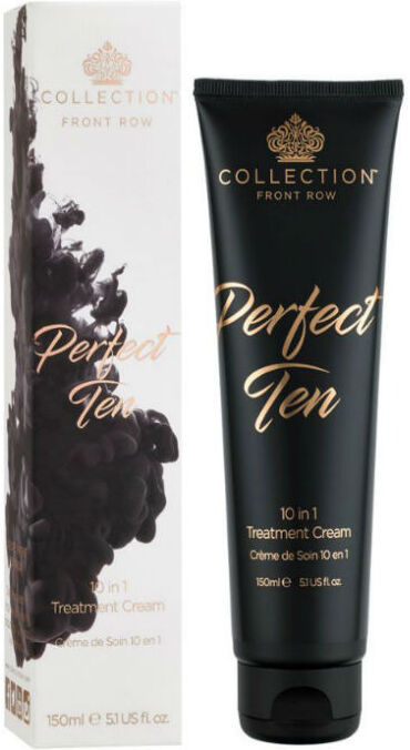 The Collection Front Row Perfect Ten Haarcrème - 150ml