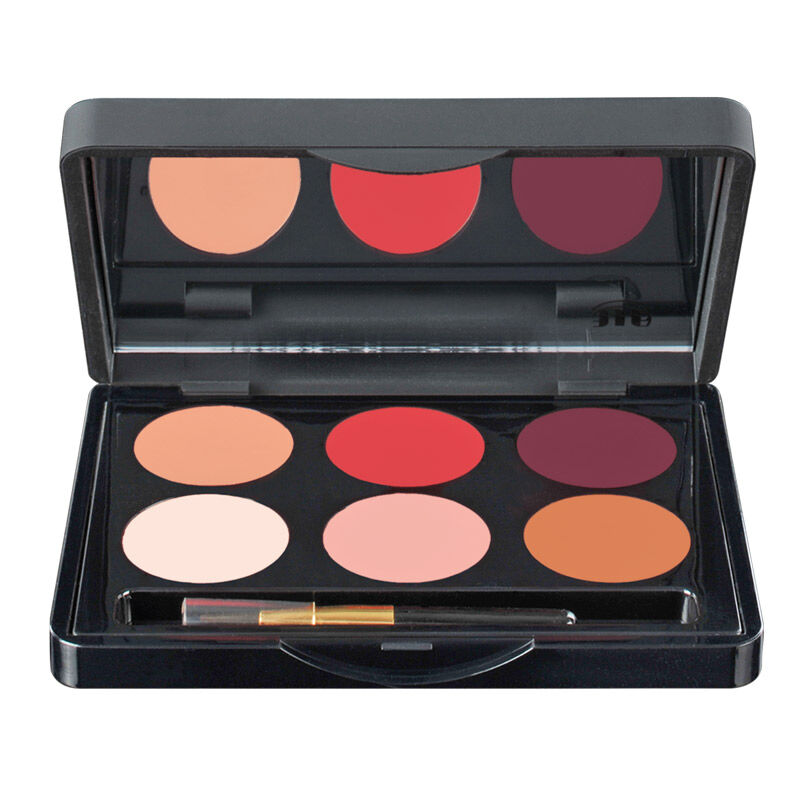 Make-up Studio Lip Shaping Palette - Red meets Purple