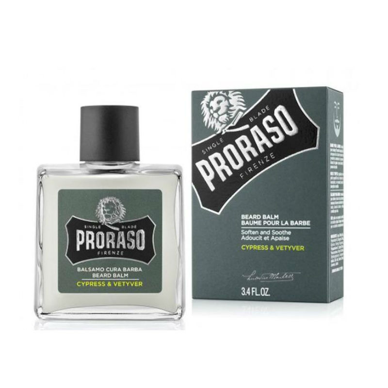 Proraso Beard Balm Cypress and Vetyver - 100ml