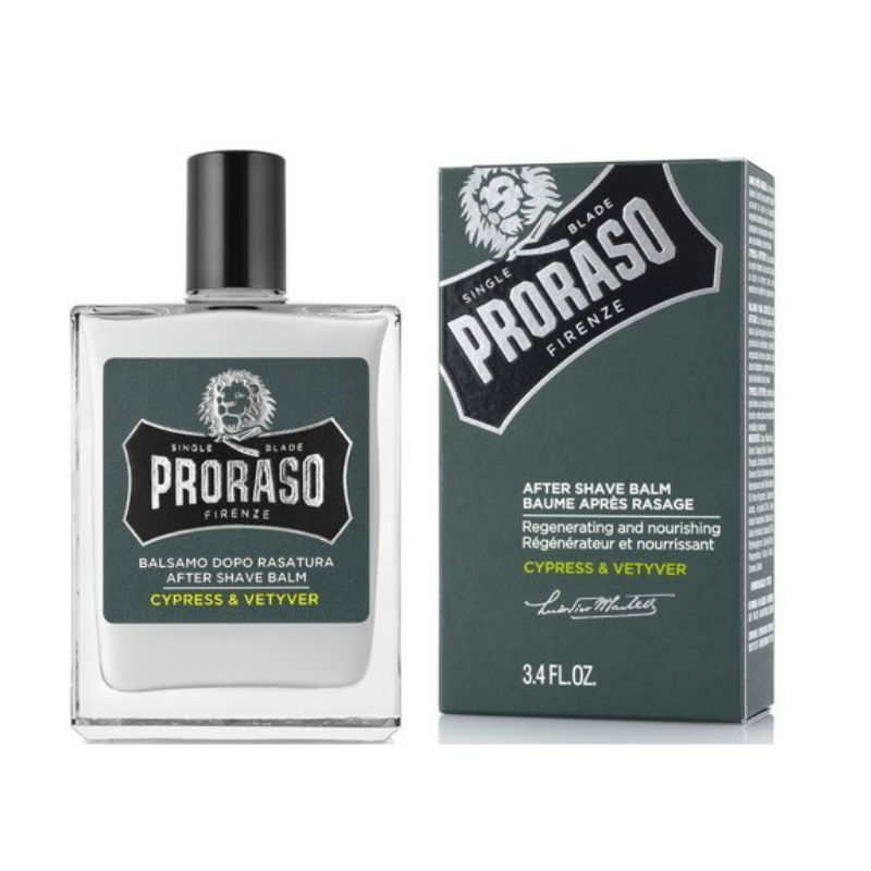 Proraso After Shave Balm Cypress & Vetyver 100ml