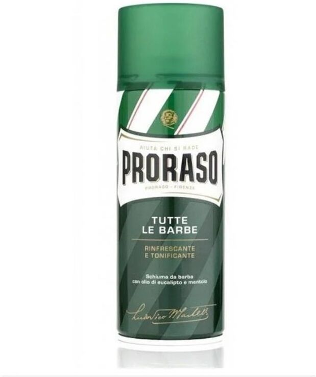 Proraso Original Scheercrème Mousse-300 ml