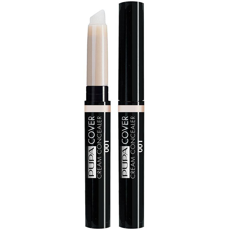 PUPA Cover Cream Concealer-Light Beige_#FDF8F8