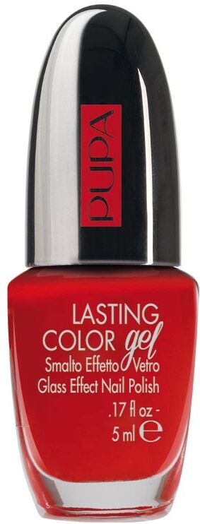 PUPA Lasting Color Gel-Lasting Color Gel 038 HAWAIIAN SUNSET_#d72631