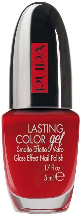 PUPA Lasting Color Gel-Lasting Color Gel 042 STRONG ALCHEMY_#b22d3c