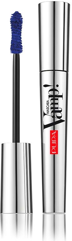 Pupa VAMP! Mascara-301 Electric Blue_#0e2c7f