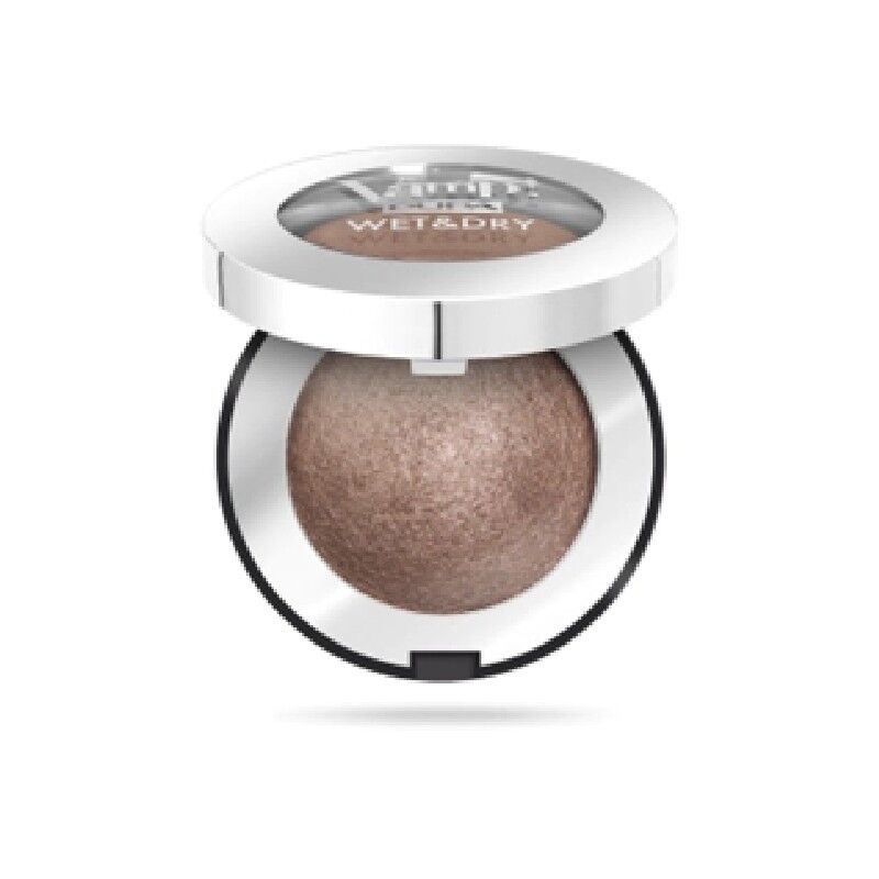 PUPA Vamp! Wet & Dry Oogschaduw-Peach Satin 102_#D89294