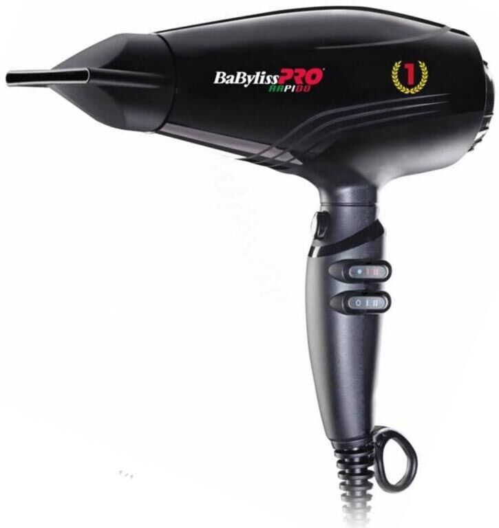 BaByliss Pro Rapido Föhn