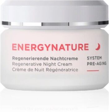 Annemarie Borlind Annemarie Börlind Energynature Nachtcrème 50ml