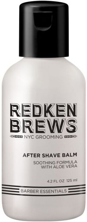 Redken Brews After Shave Balsem met Aloë Vera 125ml