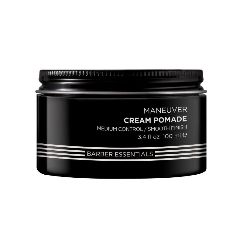 Redken Brews Maneuver Cream Pomade met Lichte Glans en Medium Hold 100ml