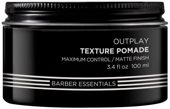 Redken Brews Outplay Texture Pomade voor Structuur en Maximum Hold 100ml