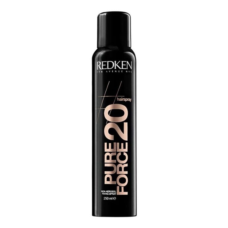 Redken Pure Force 20 Haarspray voor een Natuurlijke Glans 250 ml