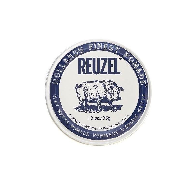 Reuzel Pomade Clay Matte 35gr