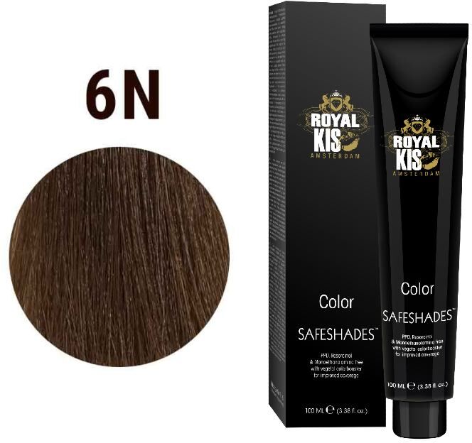 Royal KIS SafeShade 6N 100ml