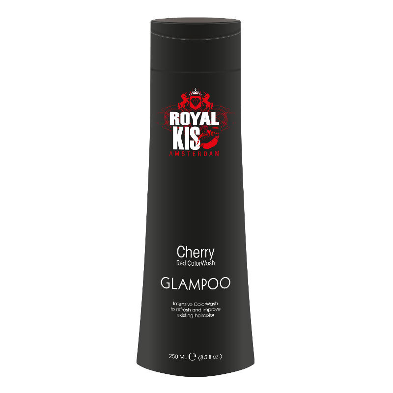 Royal KIS Glampoo ColorWash Cherry