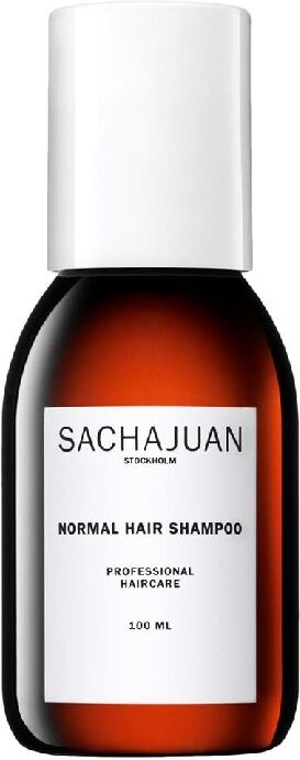 Sacha Juan SachaJuan Normal Hair Shampoo 100ml