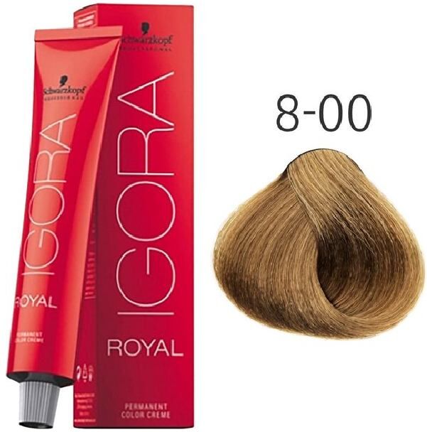 Schwarzkopf Igora Royal 8-00 60ml