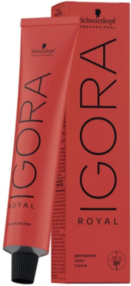 Schwarzkopf Igora Royal 6-0 60ml