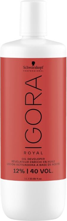 Schwarzkopf Igora Oil Developer 12% 1L INT